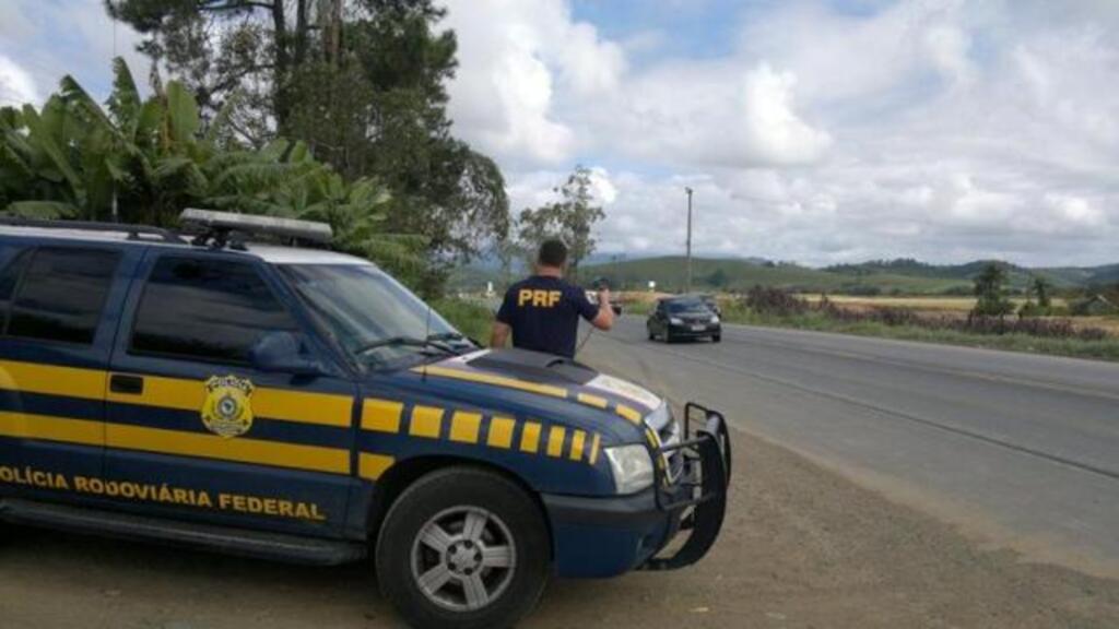 PRF - Acidentes reduziram em 11% e número de feridos em 15%