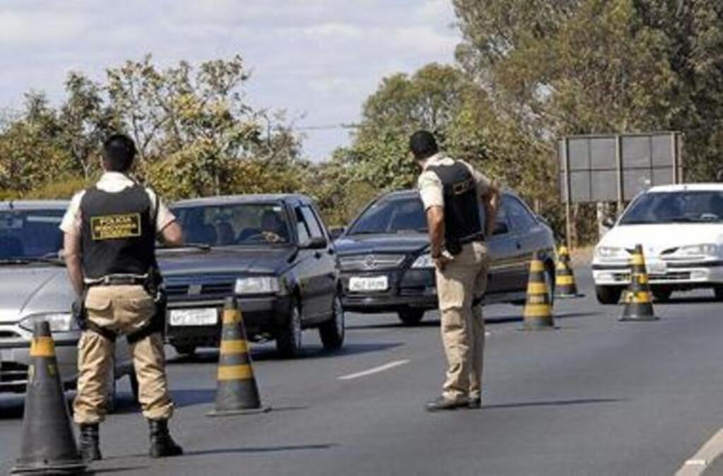 Divulgação - Operação se estende até a manhã da próxima segunda, dia 1º de abril