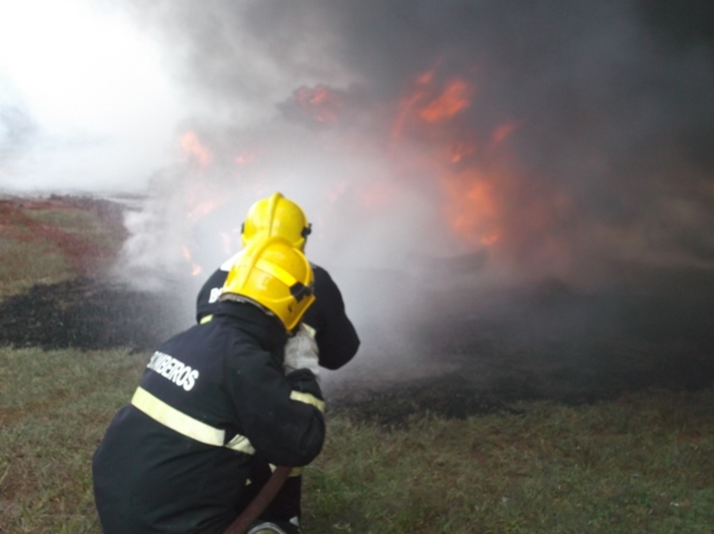 Divulgação - 14 novos bombeiros voluntários estão aptos a auxiliarem a guarnição de Guaraciaba