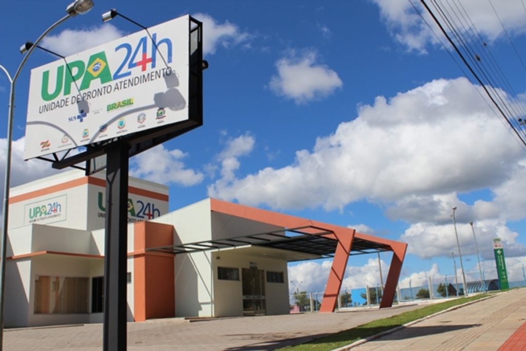 Quarenta mil pessoas a espera da UPA 24 horas