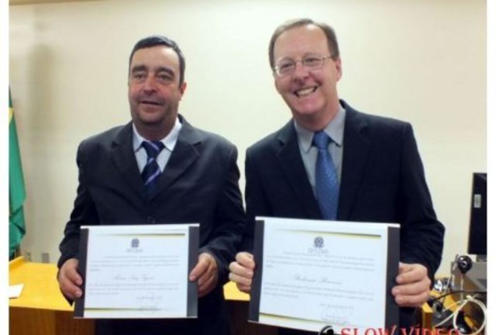 Slow Vídeo - Após a diplomação, os eleitos aguardam, agora, a 
posse, marcada para domingo, dia 31