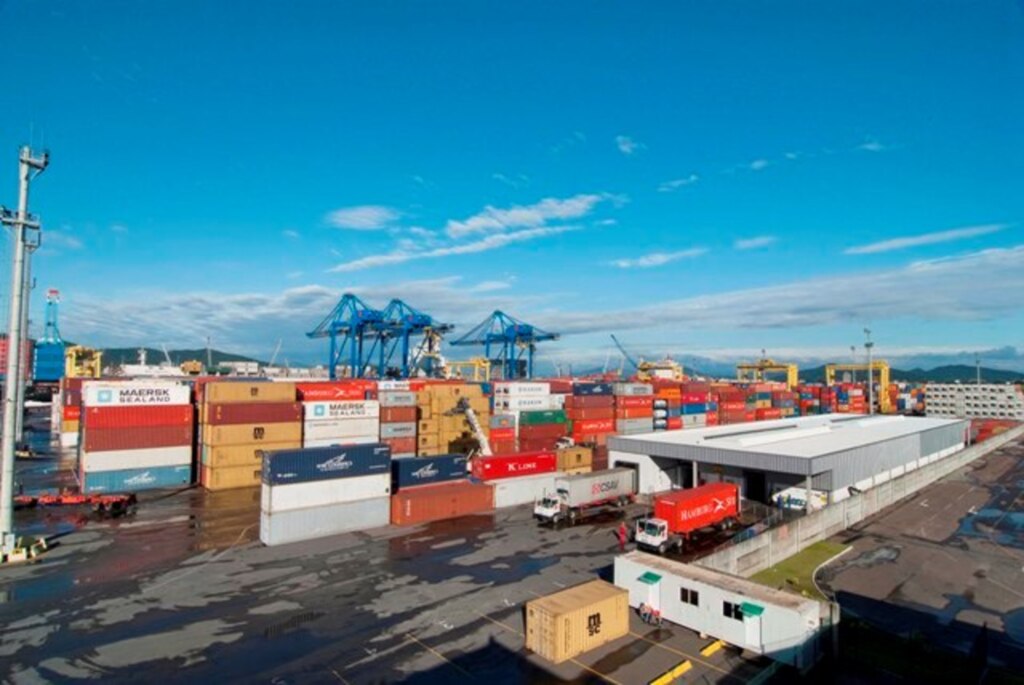 Divulgação - Números do primeiro bimestre do ano somaram US$ 1,15 bilhão