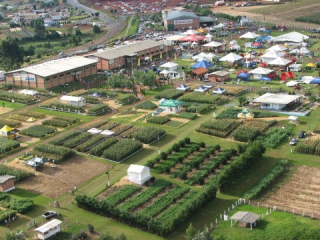 Arquivo/Divulgação - Evento agrícola é conhecido por mostrar as novas tecnologias do setor