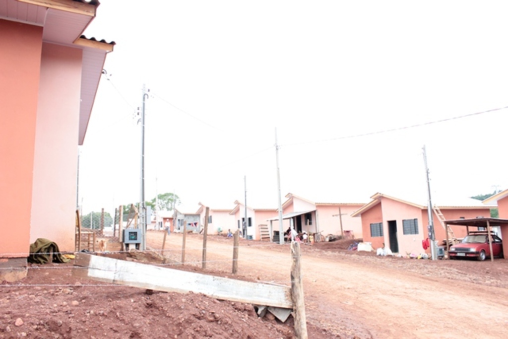 Arquivo Folha do Oeste - Ocorrências assustaram os moradores do Conjunto Habitacional