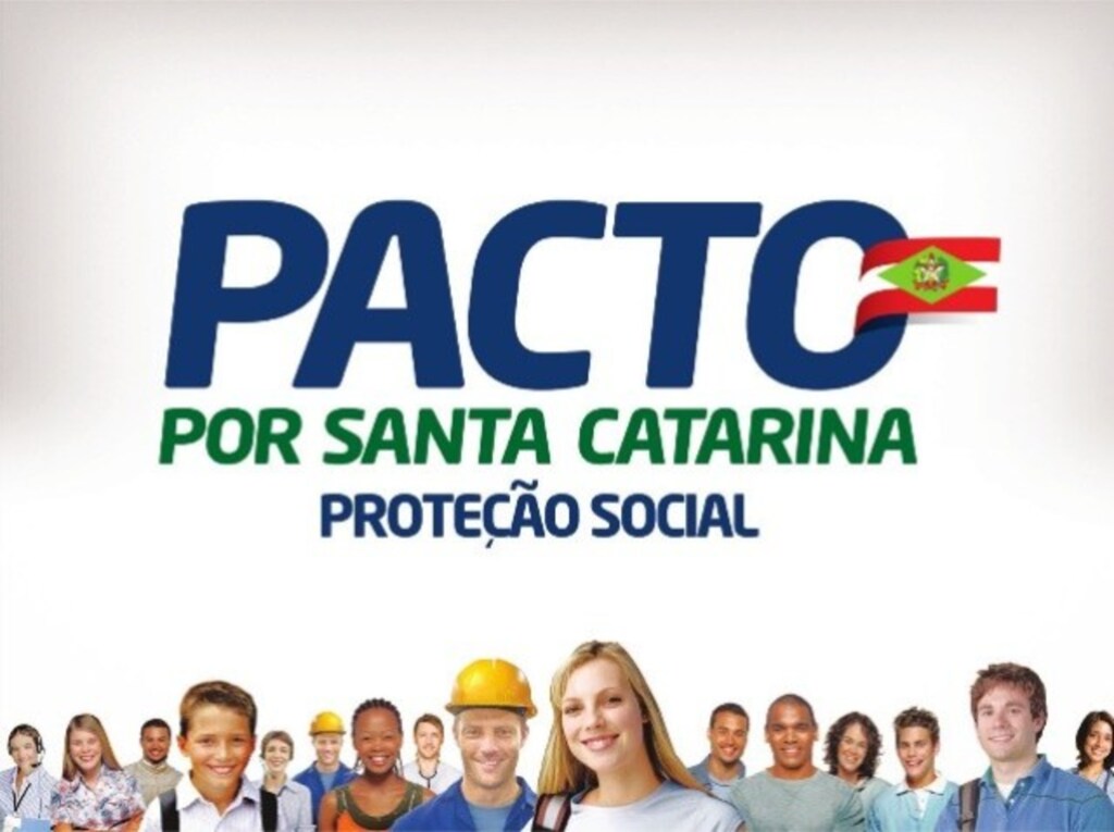 Divulgação - Programa atende diversas áreas como Proteção Social, Educação e Segurança Pública