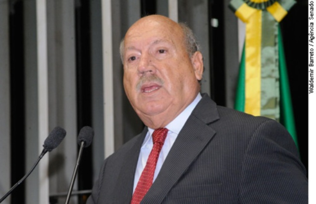 Divulgação - Senador afirma que governos precisam de mais tempo para planejamento a médio e longo prazo