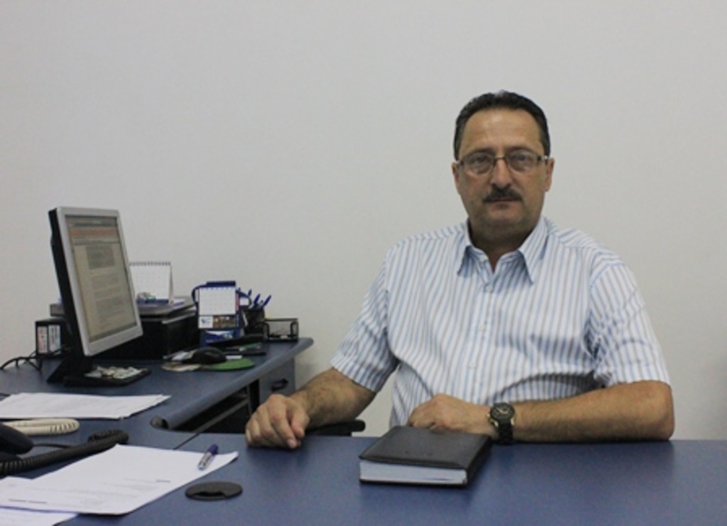 Folha do Oeste - Gerente Regional da Cidasc, Dandaelei Meneghetti