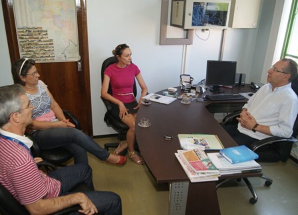 Divulgação - Trevisan colocou a administração municipal à disposição do conselho