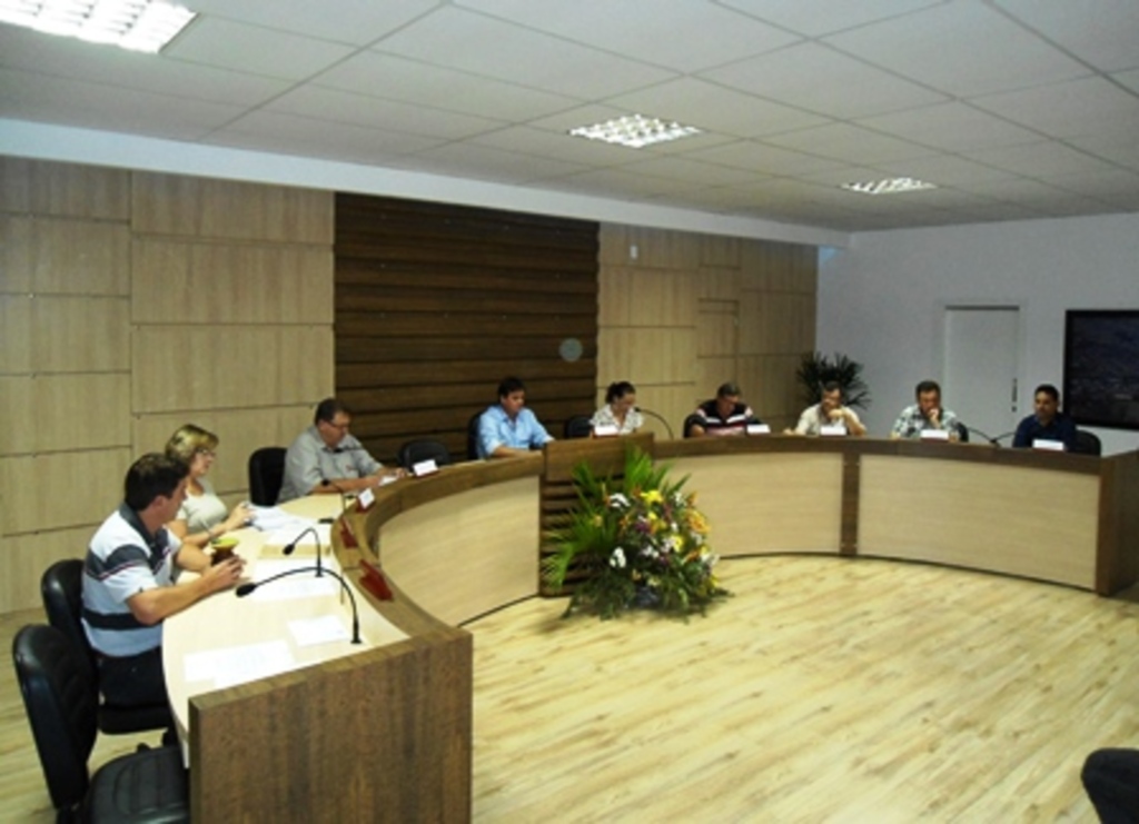 Divulgação - Primeiro projeto foi aprovado em regime de urgência