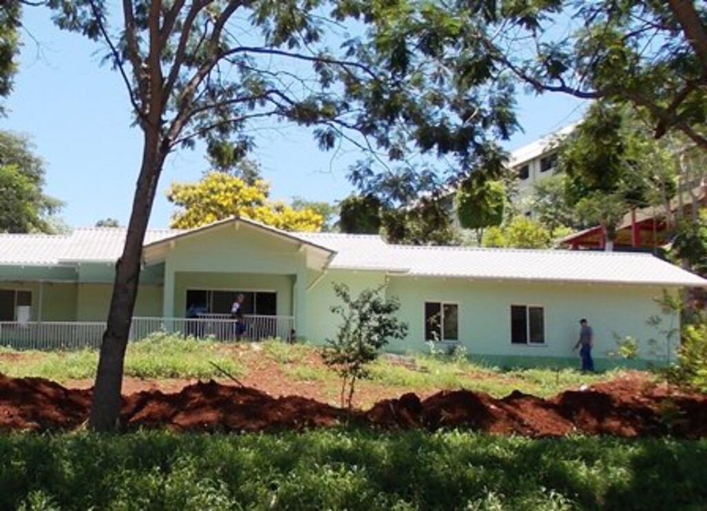 Folha do Oeste - Espaço que sediava museu do município, agora será Creche Bela Vista
