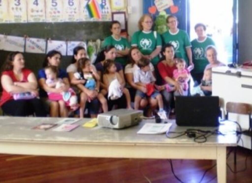 Divulgação - A Apae Padre Martinho Burguer vencedora do prêmio estadual atende mais de 30 alunos