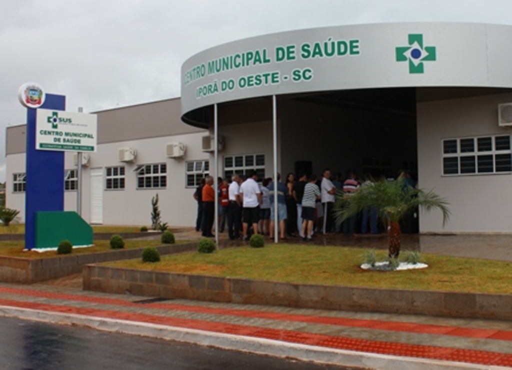Folha do Oeste - Espaço localizado em frente ao hospital recebeu investimentos superiores a R$ 1,3 milhão