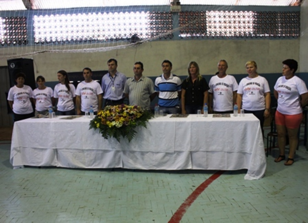 Divulgação - Líderes empresarias, políticas e educadores prestigiaram o evento