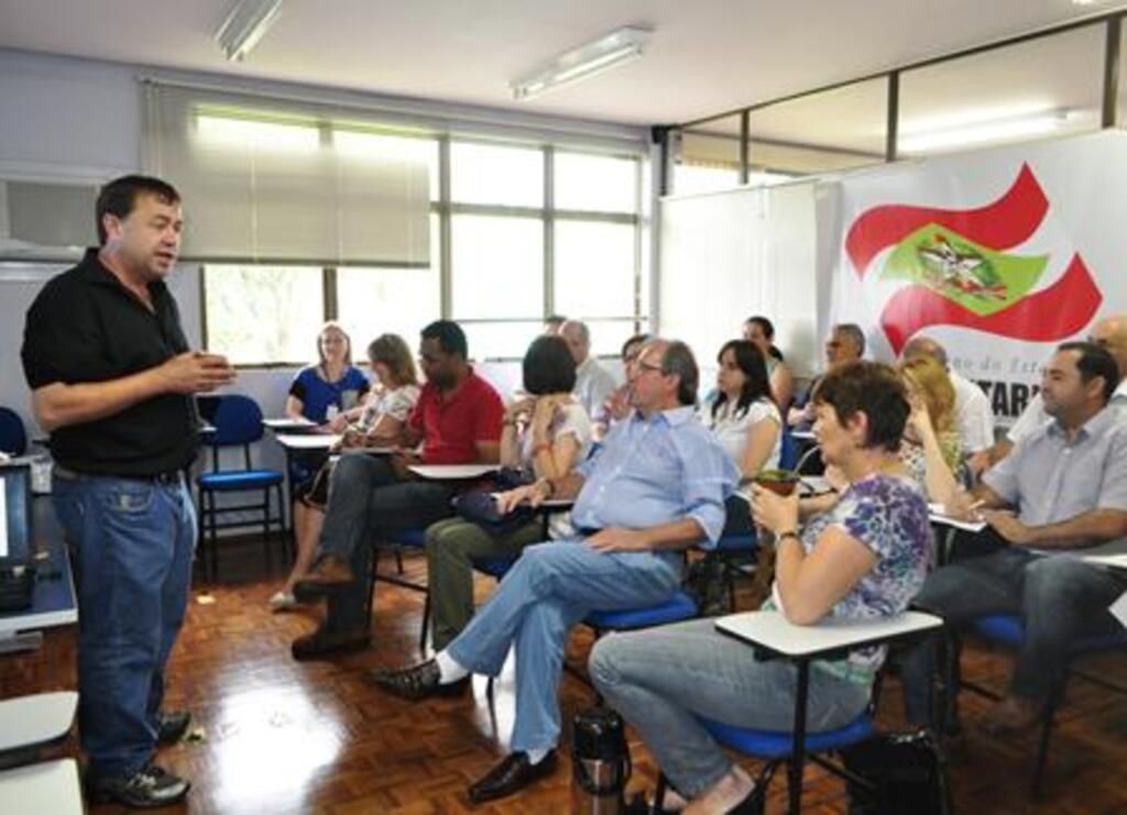 Divulgação - Evento faz parte da série de seminários do Plano Catarina 2020