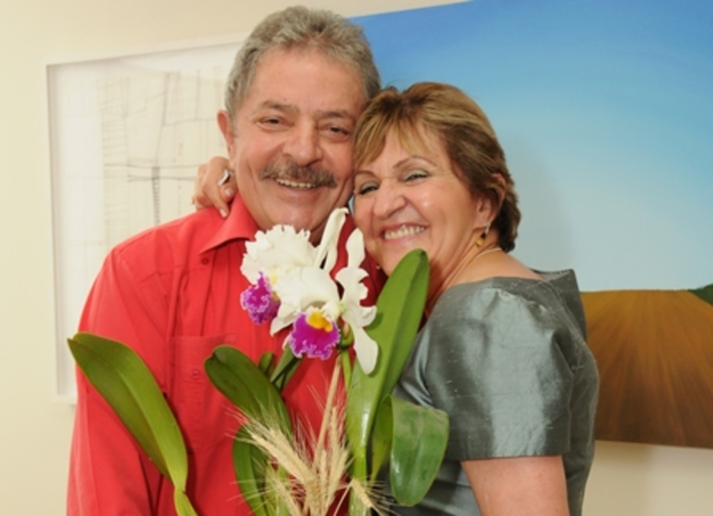 Divulgação - Luci Choinacki, deputada estadual pelo PT, é natural de Descanso