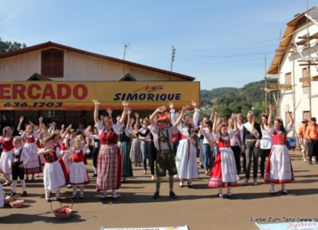 Divulgação - Cultura é ponto forte da comunidade aniversariante