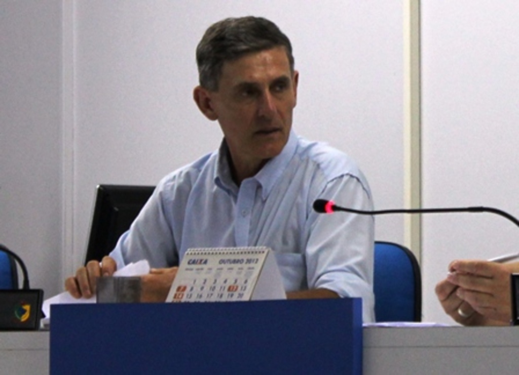 Folha do Oeste - Orso: ?Boa parte desta suplementação será 
empregada no pagamento dos salários?