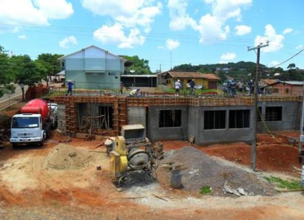 Divulgação - Empresa deve precisar de prazo maior para concluir obras