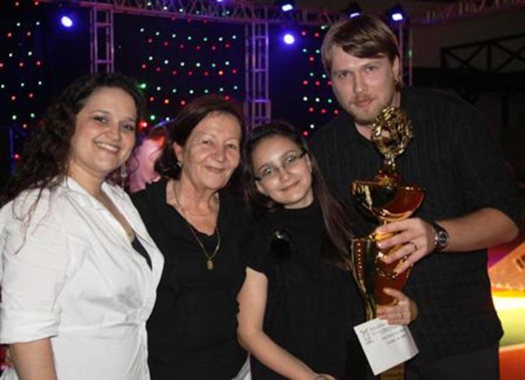 Divulgação - Grupo Águas Nativas, de SMOeste, conquistou o 1º lugar