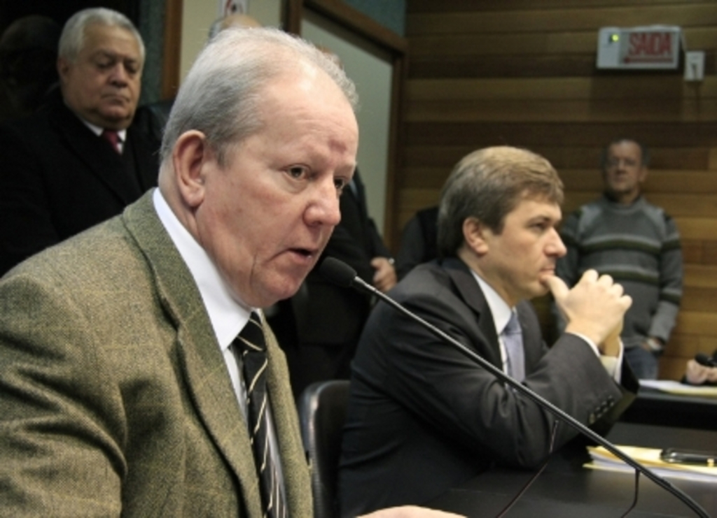 Divulgação - Deputado Marcos Vieira é o relator do PL do Orçamento