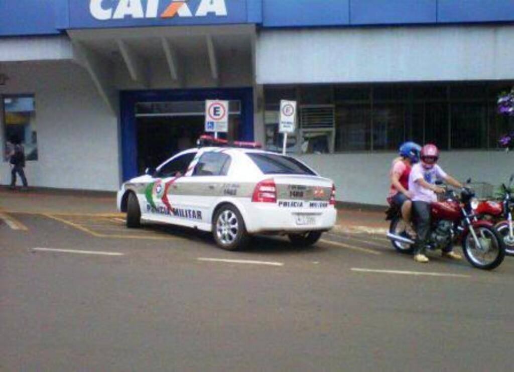 Divulgação - Fotografia foi divulgada na rede social Facebook