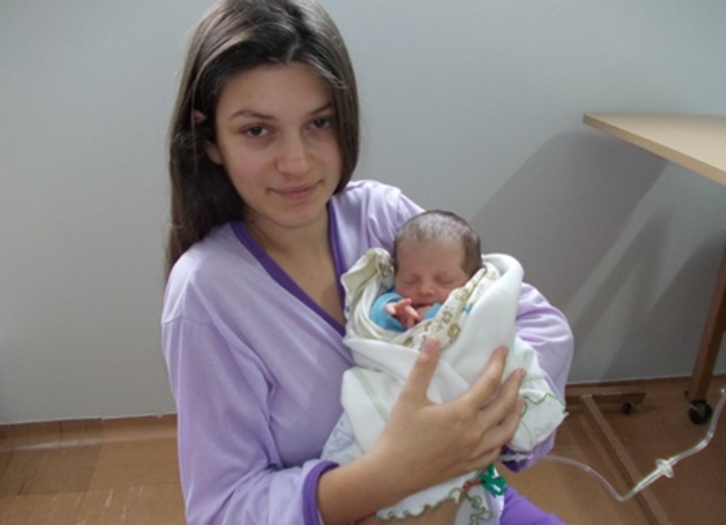 Folha do Oeste - Mãe e filho passam bem após susto