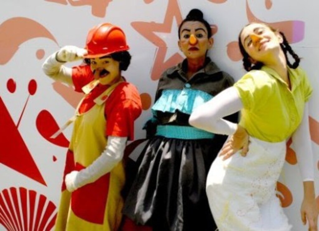 Divulgação - Grupo TRAÇO CIA DE TEATRO