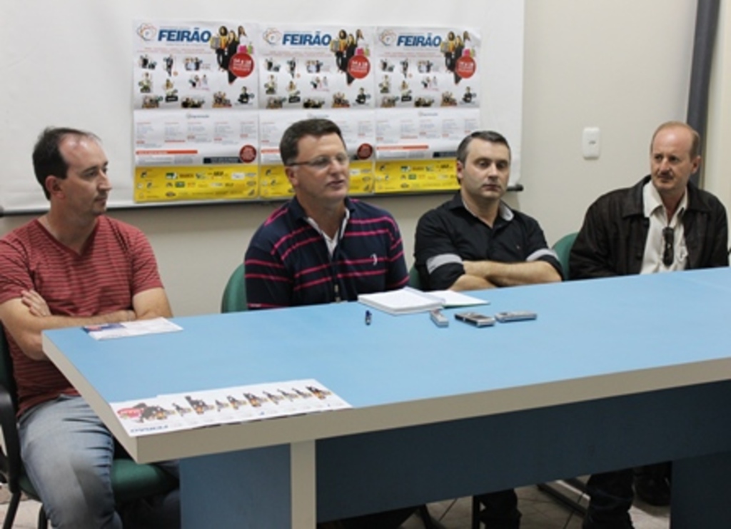 Folha do Oeste - Comissão organizadora da CDL destacou os últimos preparativos do evento que ocorre de 14 a 18 de novembro