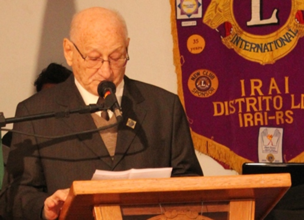 Arquivo/Folha do Oeste - Avelino de Bona (1927-2012)