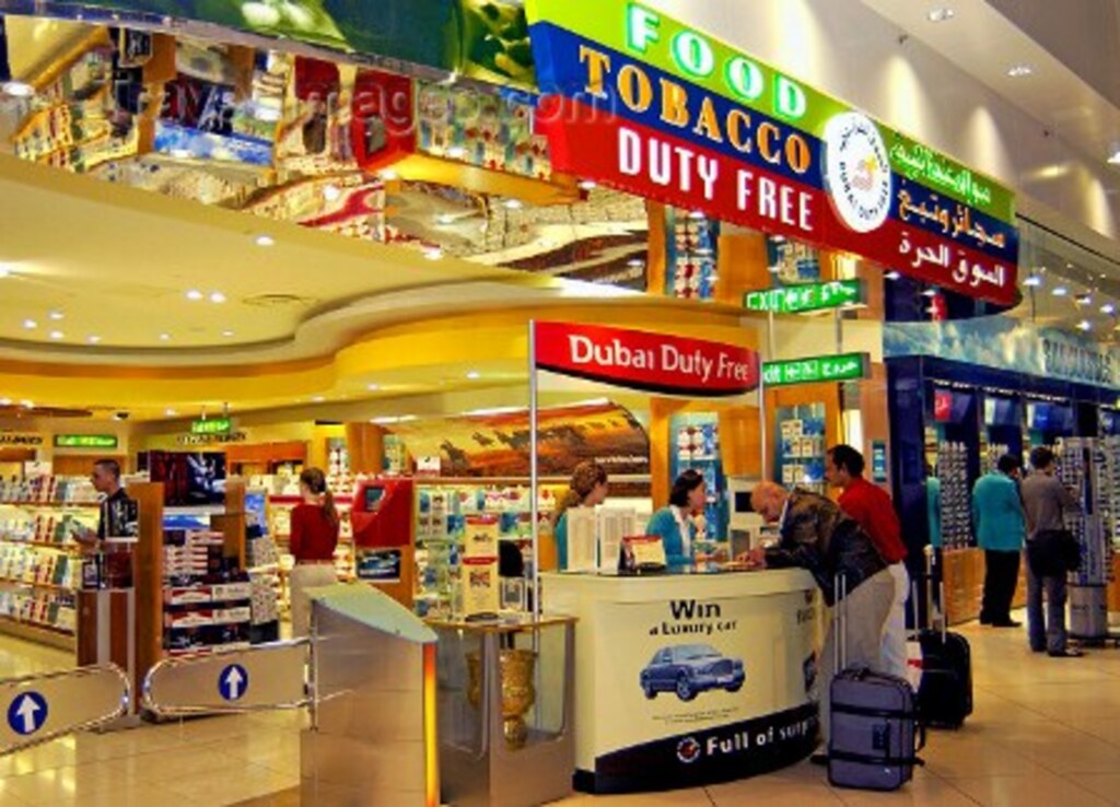 Divulgação - Venda poderá ser feita somente para pessoa física e seguirá as regras para lojas já existentes nos portos e aeroportos