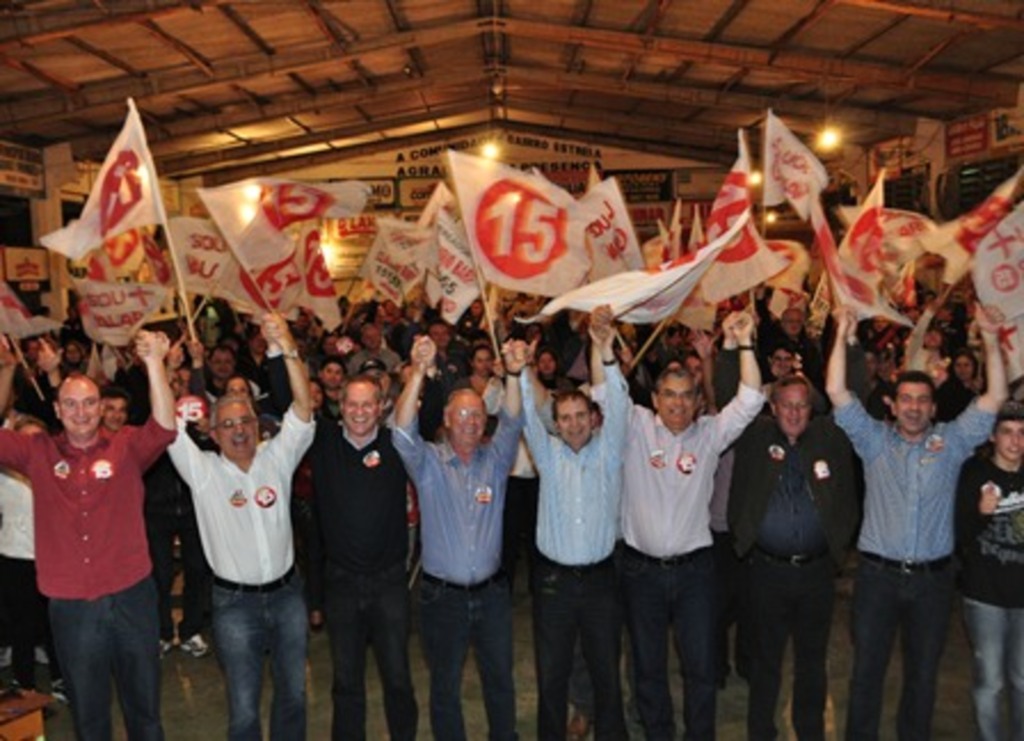 Divulgação - Lideranças mais uma vez demonstraram comprometimento com Valar e Trevisan