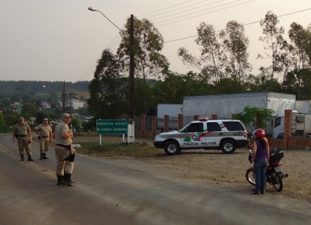 Divulgação - Operação aconteceu em 13 municípios do oeste