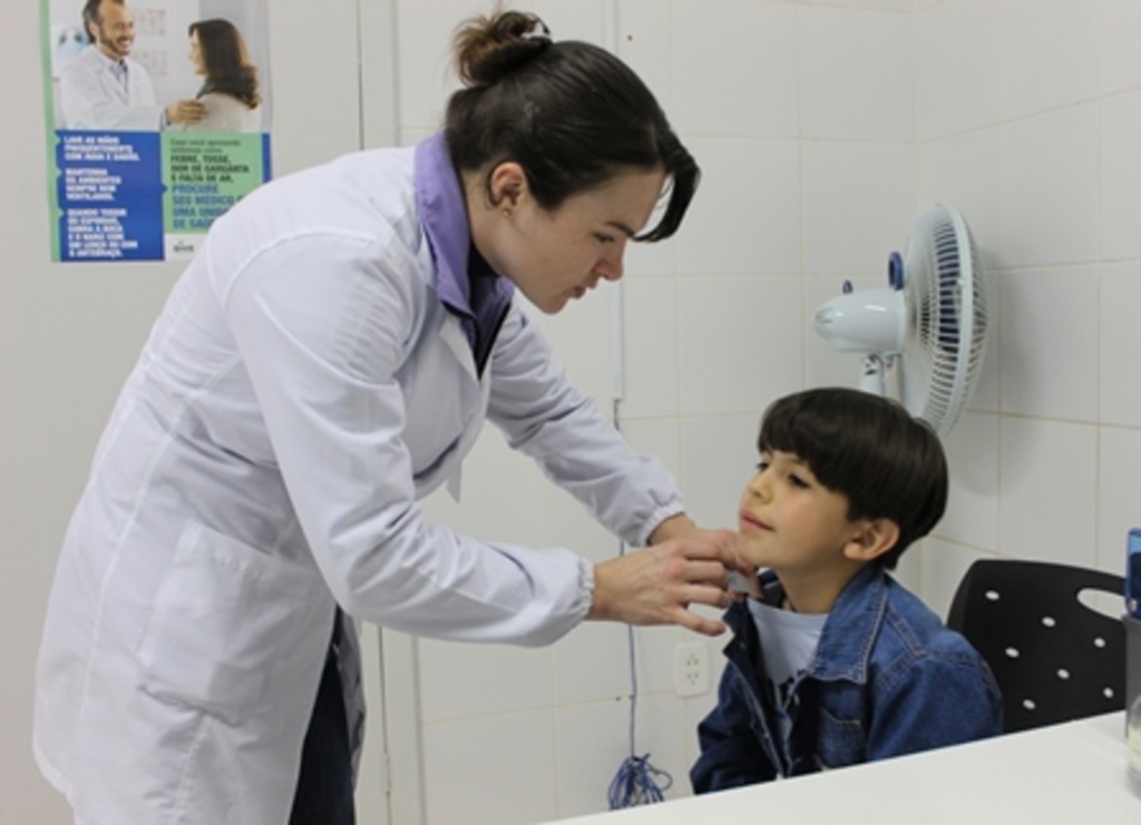 Folha do Oeste - Recursos mensais servirão para capacitar as equipes da Saúde e aperfeiçoar o atendimento