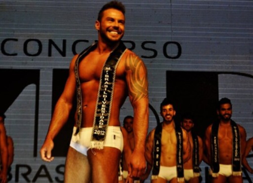 Divulgação - Felipe Zabloski tem 25 anos