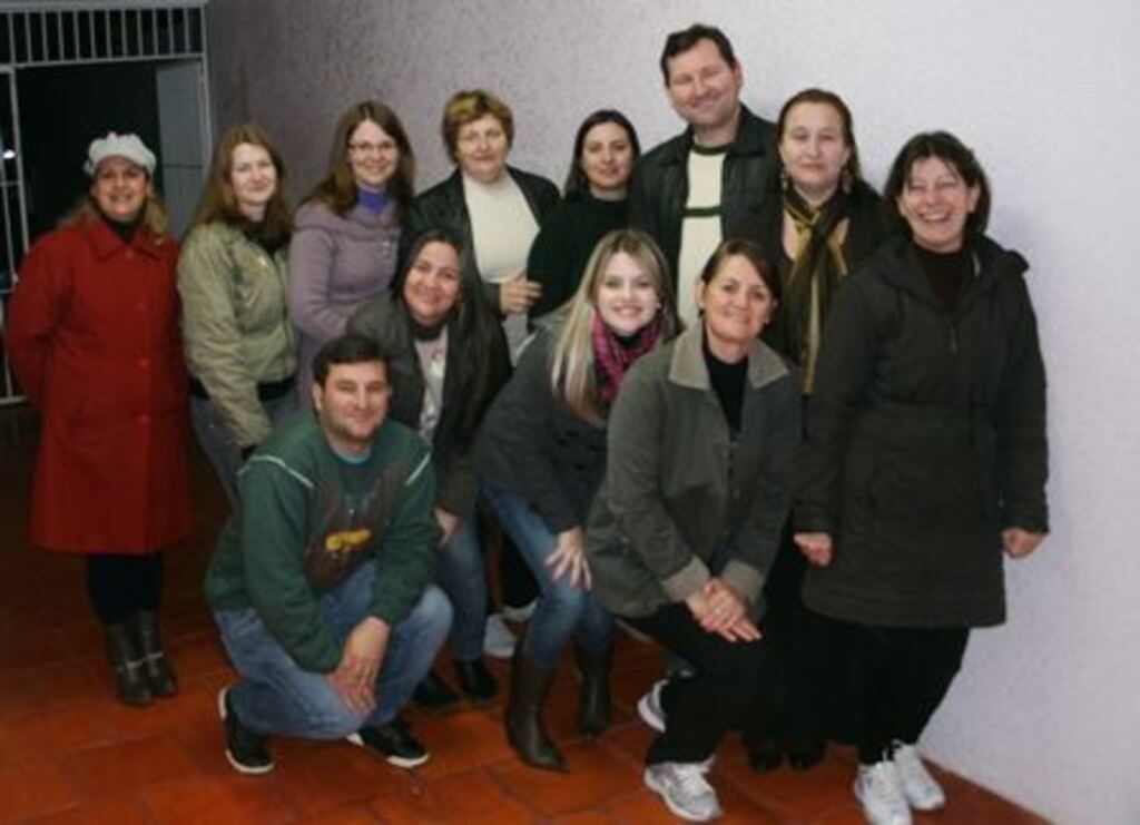 Divulgação - Curso aconteceu durante a última semana