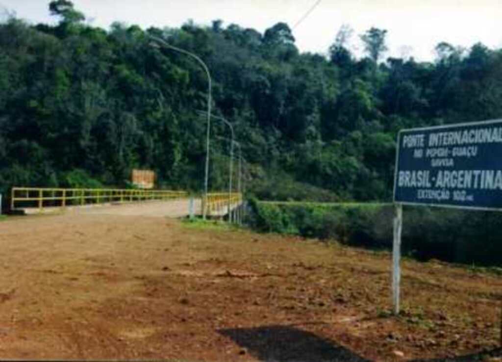 Arquivo/Folha do Oeste - Aduana em Paraíso é uma das que necessitam de investimentos estruturais