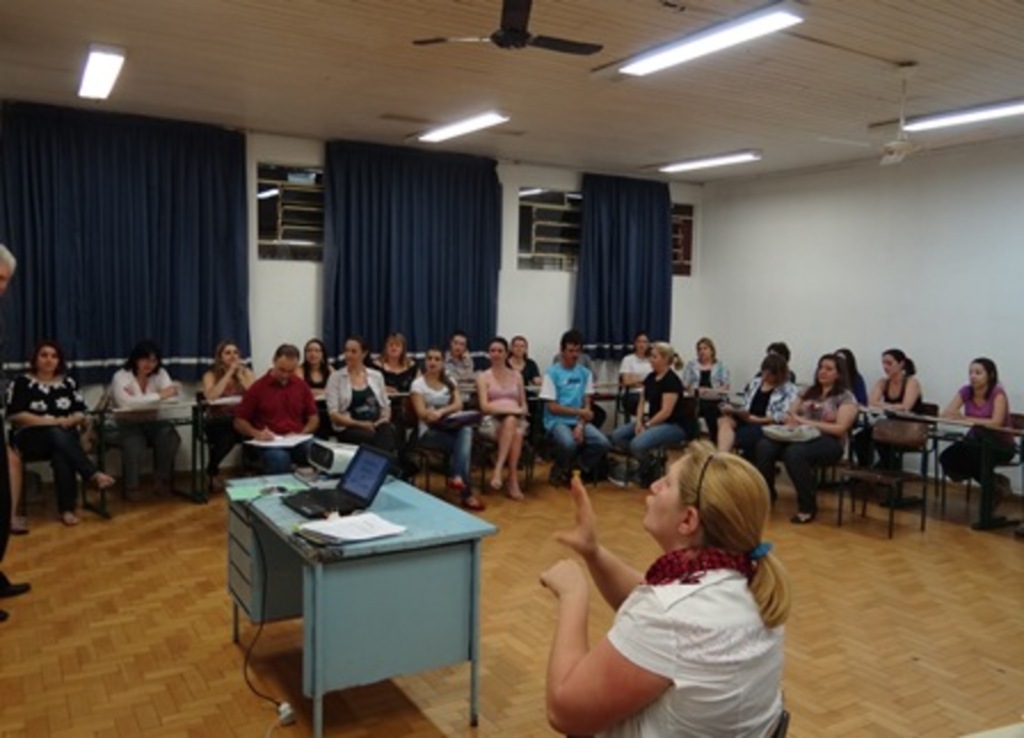 Divulgação - Encontros iniciaram na última semana em SMOeste