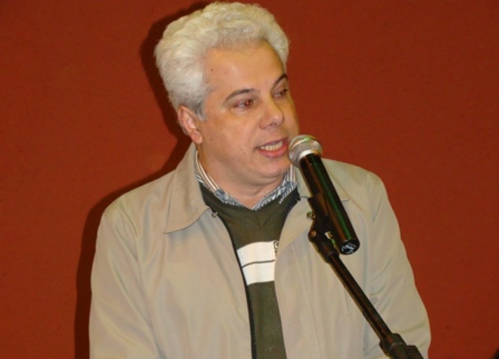 Divulgação - Prefeito Odilson de Lima é candidato a reeleição