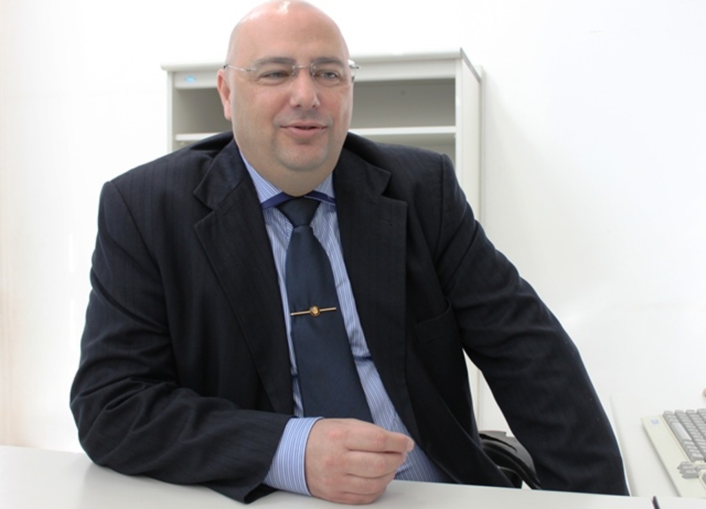 Folha do Oeste - Diretor de administração tributária da Secretaria de Estado da Fazenda, Carlos Molin