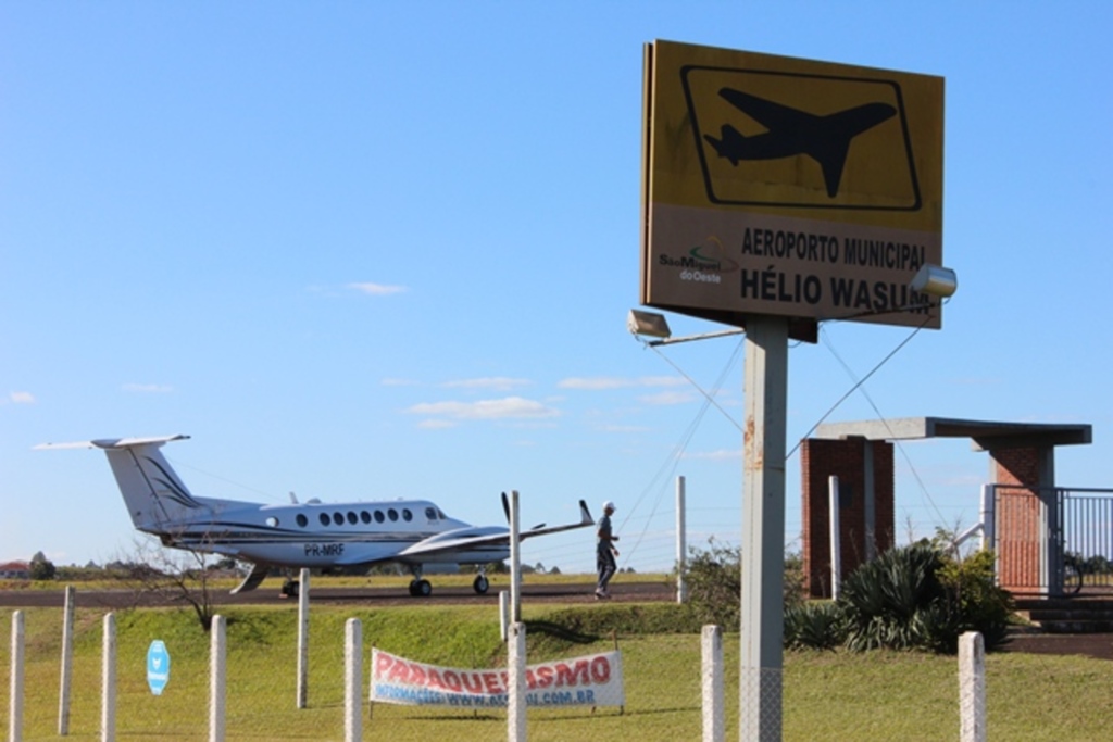 Arquivo/Folha do Oeste - Segundo o presidente da NHT, empresa deve começar a operar em meados de novembro