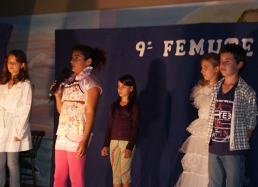 Divulgação - Femute deste ano terá quatro categorias de apresentação