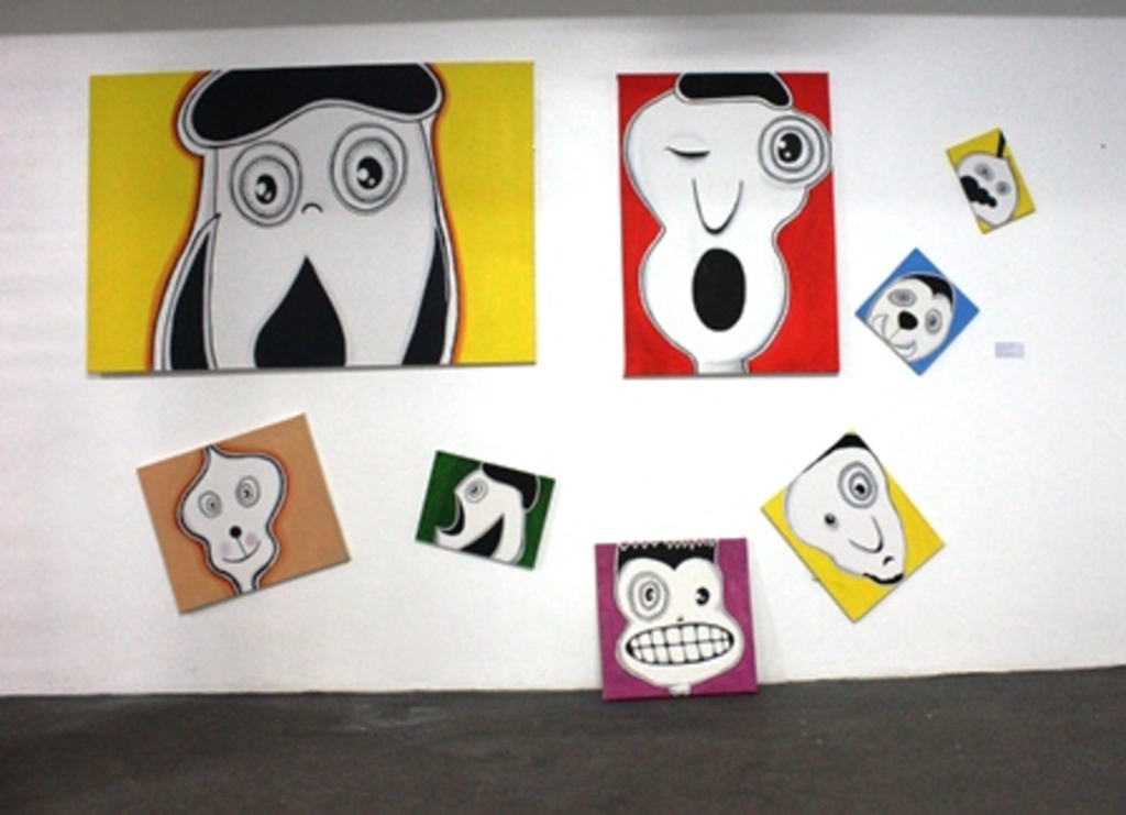 Folha do Oeste - Exposição Pretexto conta com a apresentação de trabalhos de artistas locais