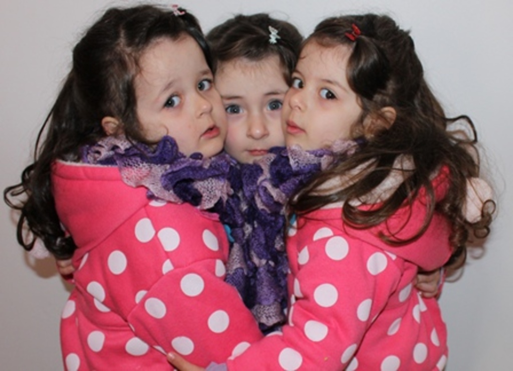 Folha do Oeste - Todos os trigêmeos catarinenses serão contemplados com benefício