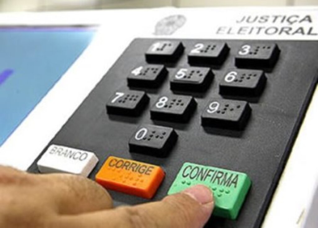 Justiça Eleitoral/Divulgação - 