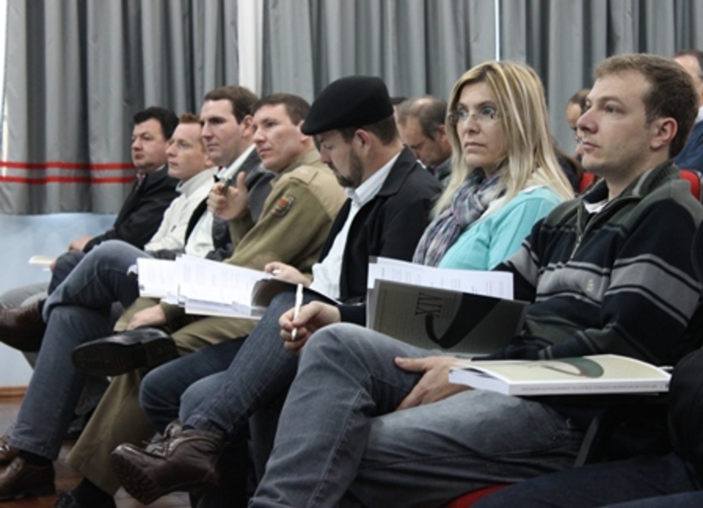 Ciclo de Estudos volta a abordar e busca reduzir problemas na máquina pública