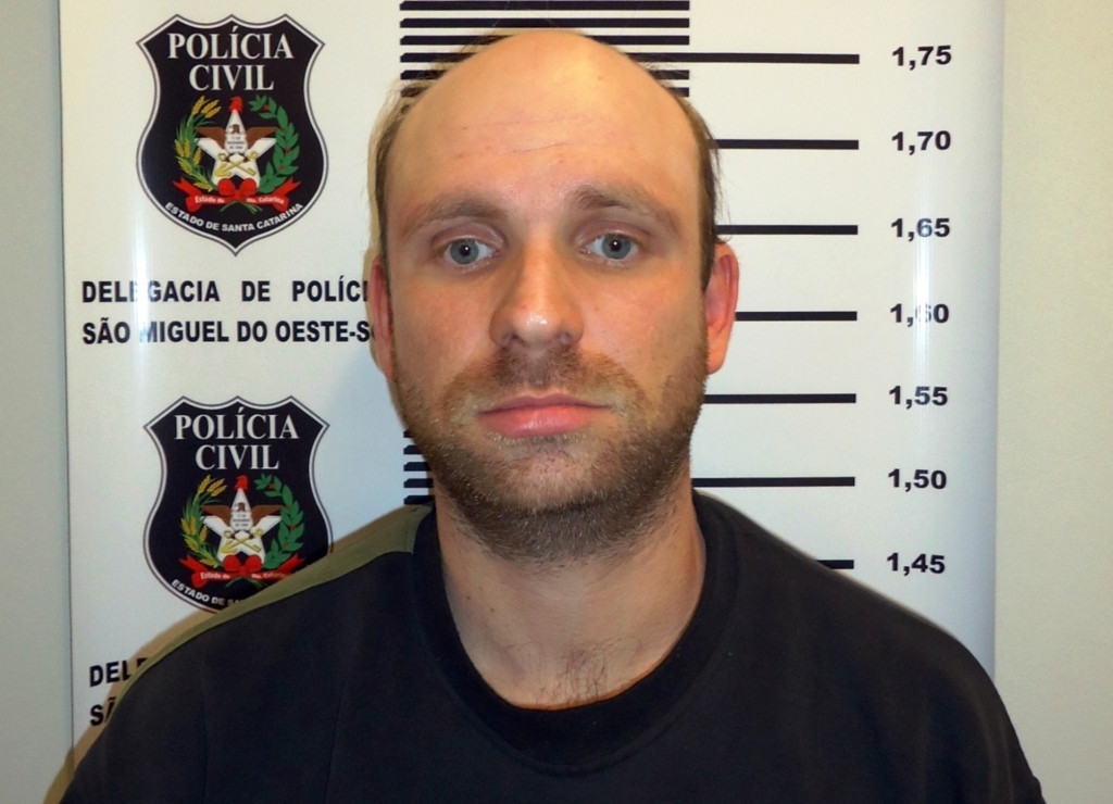 Divulgação - André Orsatto já era considerado suspeito pela Polícia Civil