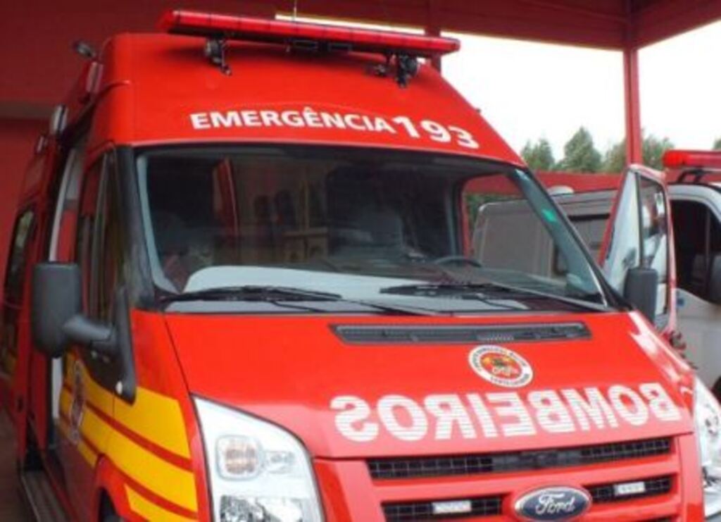 Slow Video - Ambulância equipada já está à disposição dos atendimentos à população da região