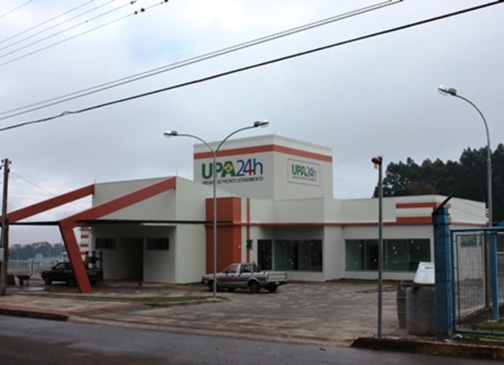 Folha do Oeste - Obra está situada na Rua Oiapoc, ao lado da Unoesc - Campus de SMOeste