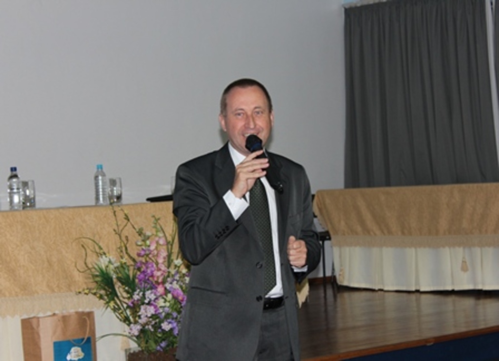 Folha do Oeste - Coordenador destaca que por meio do vestibular, estão matriculados no curso, 80 alunos