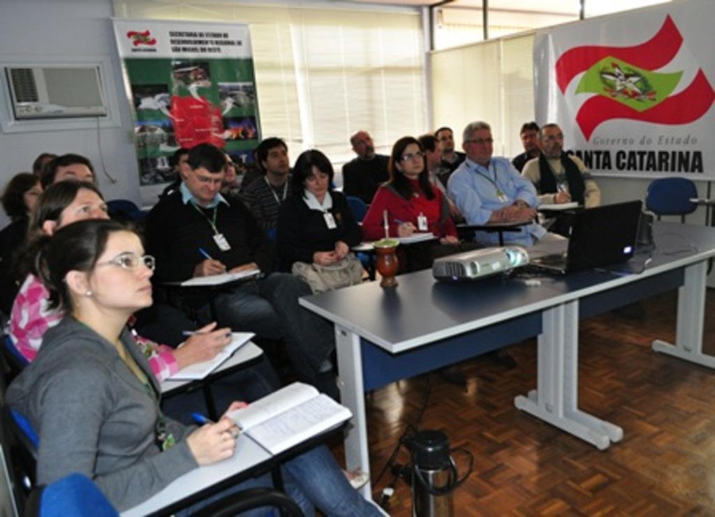 Divulgação - Programa quer aproximar governo do cidadão